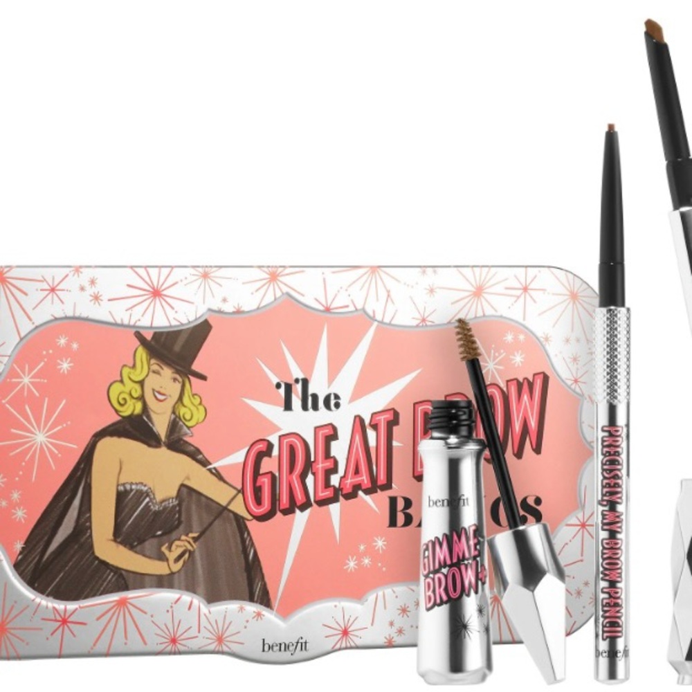 benefit The Great Brow Basics